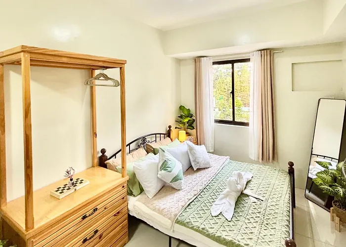Cordillera Breeze Suites Baguio Transient At Brenthill Condo