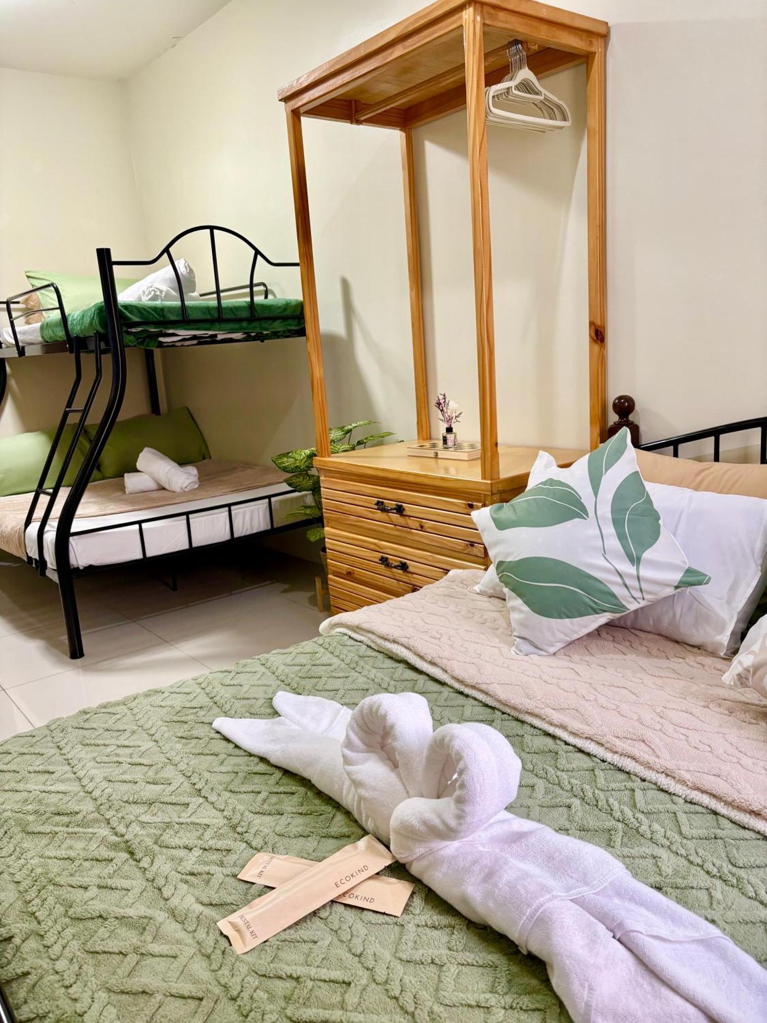 Apartment Cordillera Breeze Baguio Transient At Brenthill *