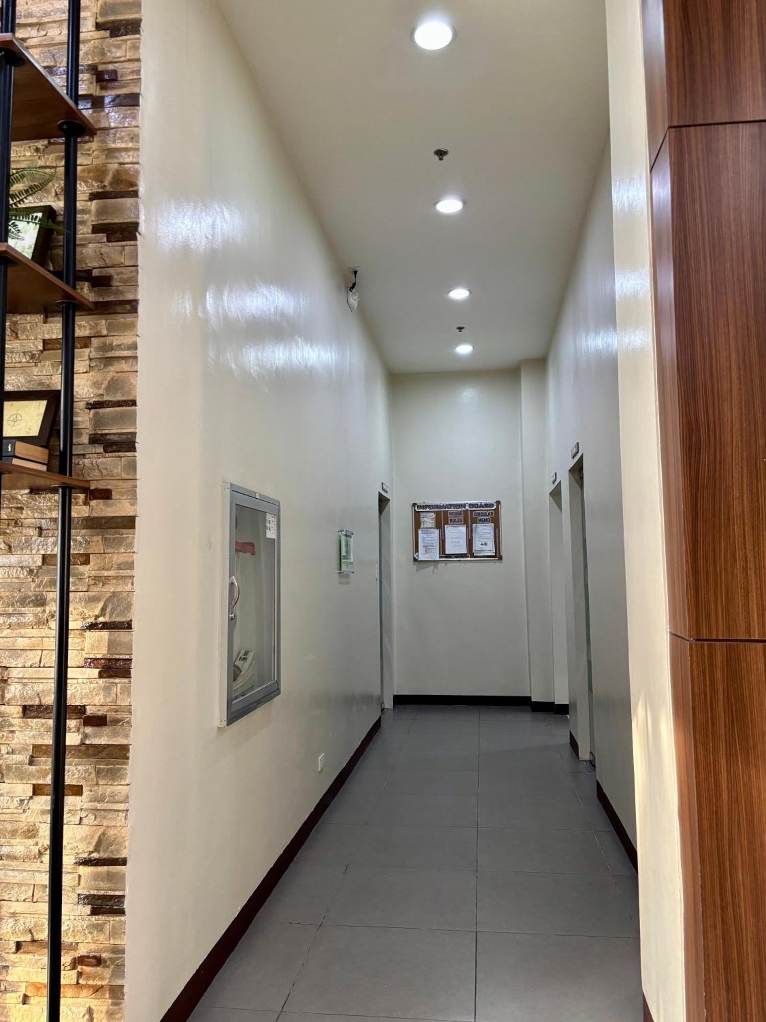 Apartment Cordillera Breeze Baguio Transient At Brenthill