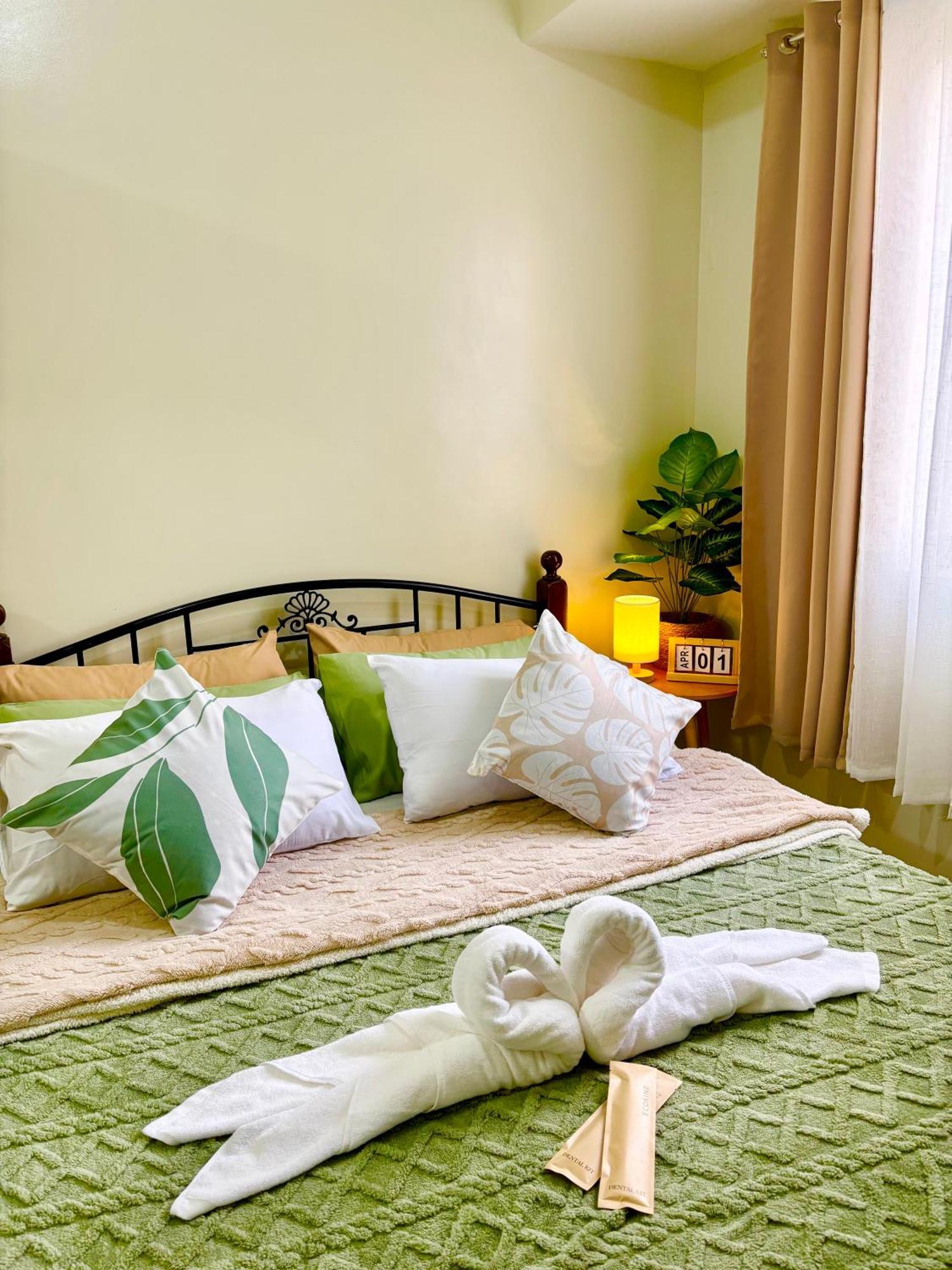 Cordillera Breeze Baguio Transient At Brenthill Apartment Baguio City