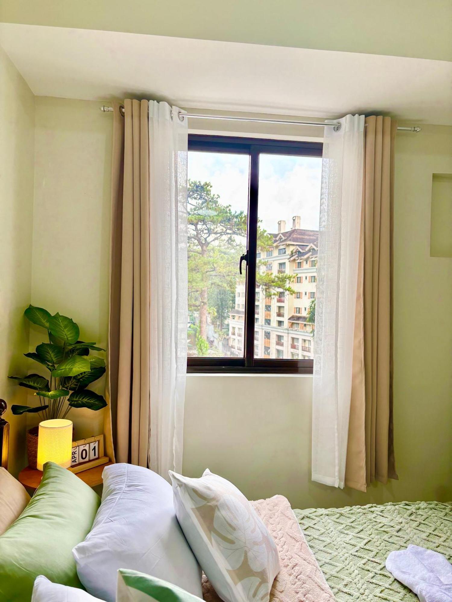 Apartment Cordillera Breeze Baguio Transient At Brenthill *