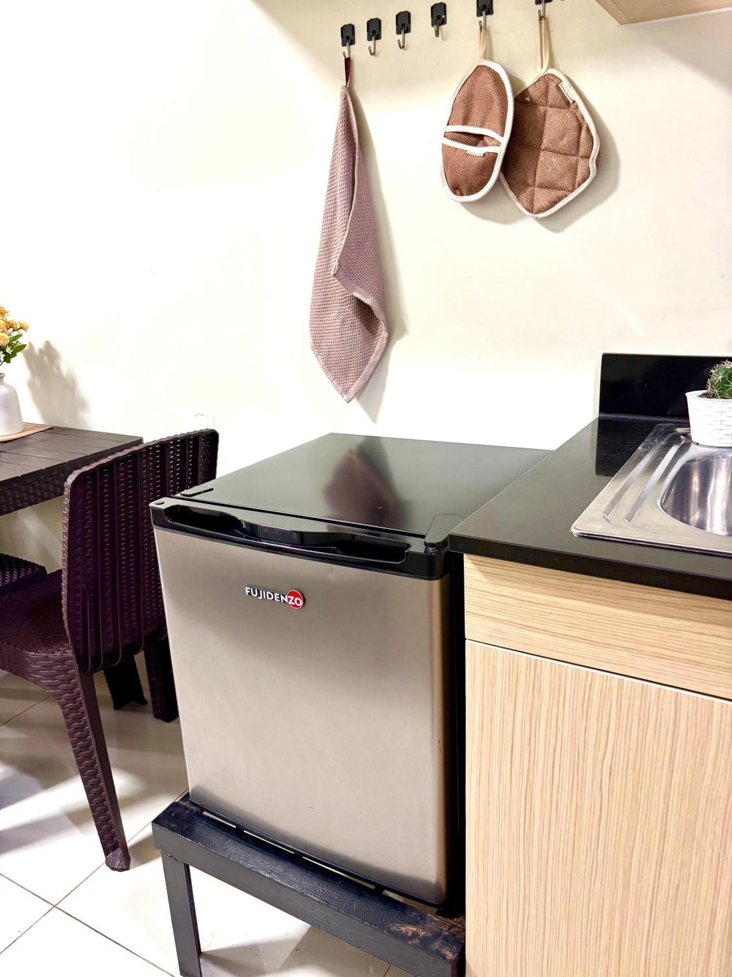 Apartment Cordillera Breeze Baguio Transient At Brenthill Baguio City