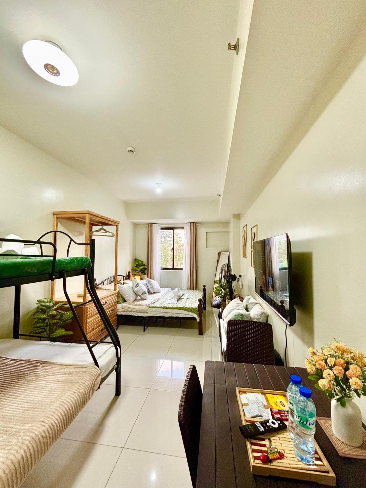 Apartment Cordillera Breeze Baguio Transient At Brenthill