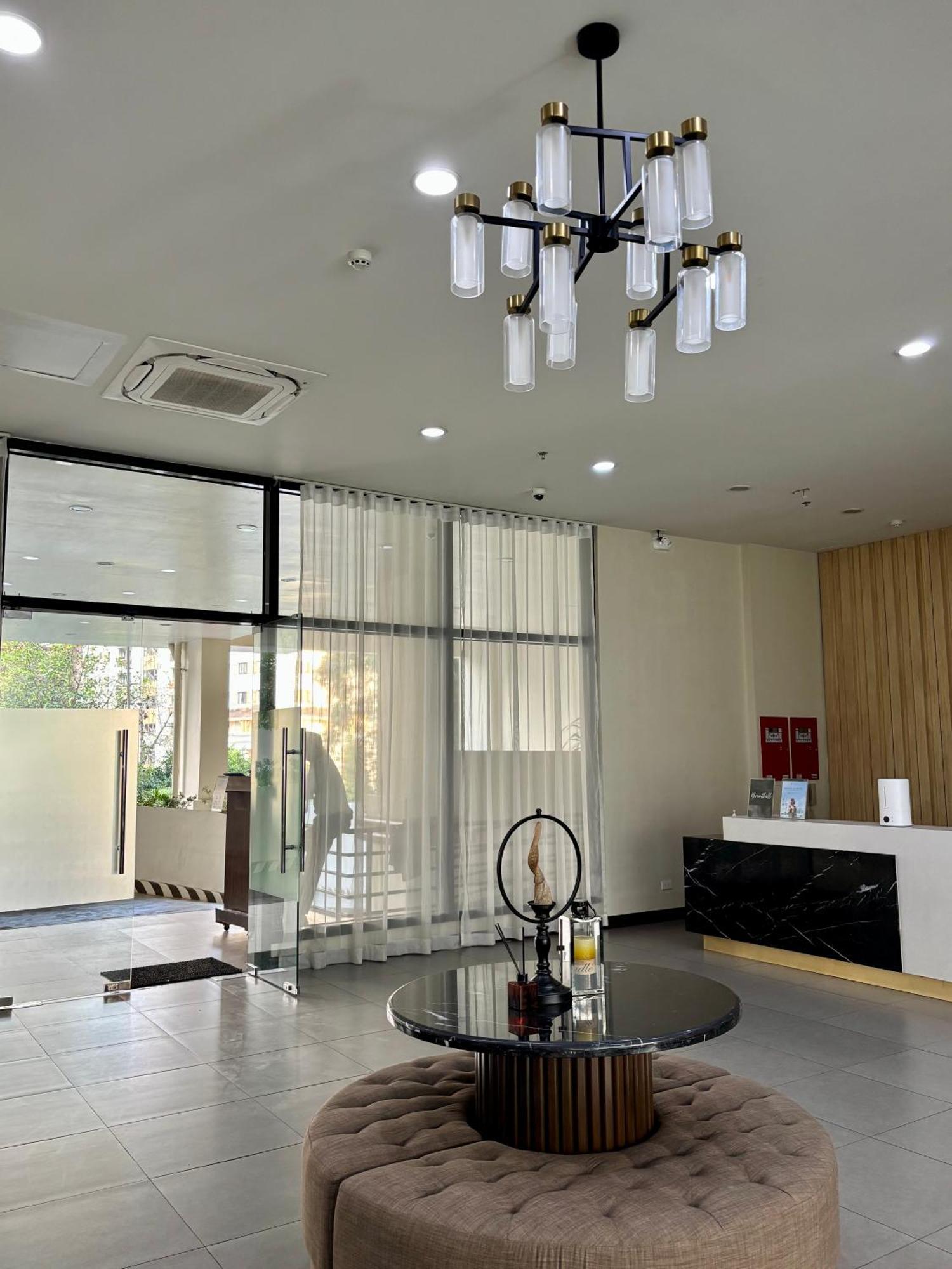 Apartment Cordillera Breeze Baguio Transient At Brenthill *
