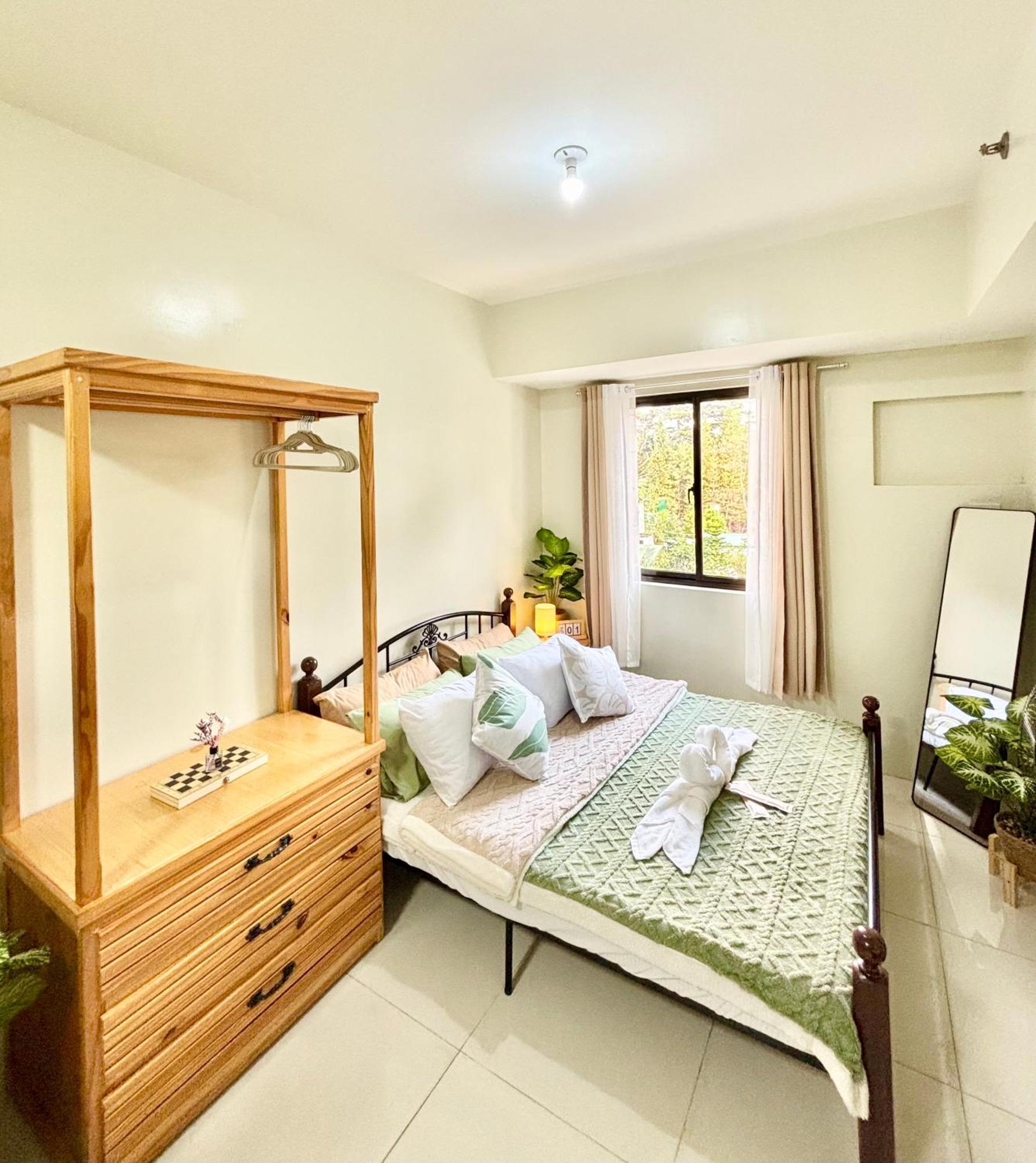 Cordillera Breeze Baguio Transient At Brenthill Baguio City