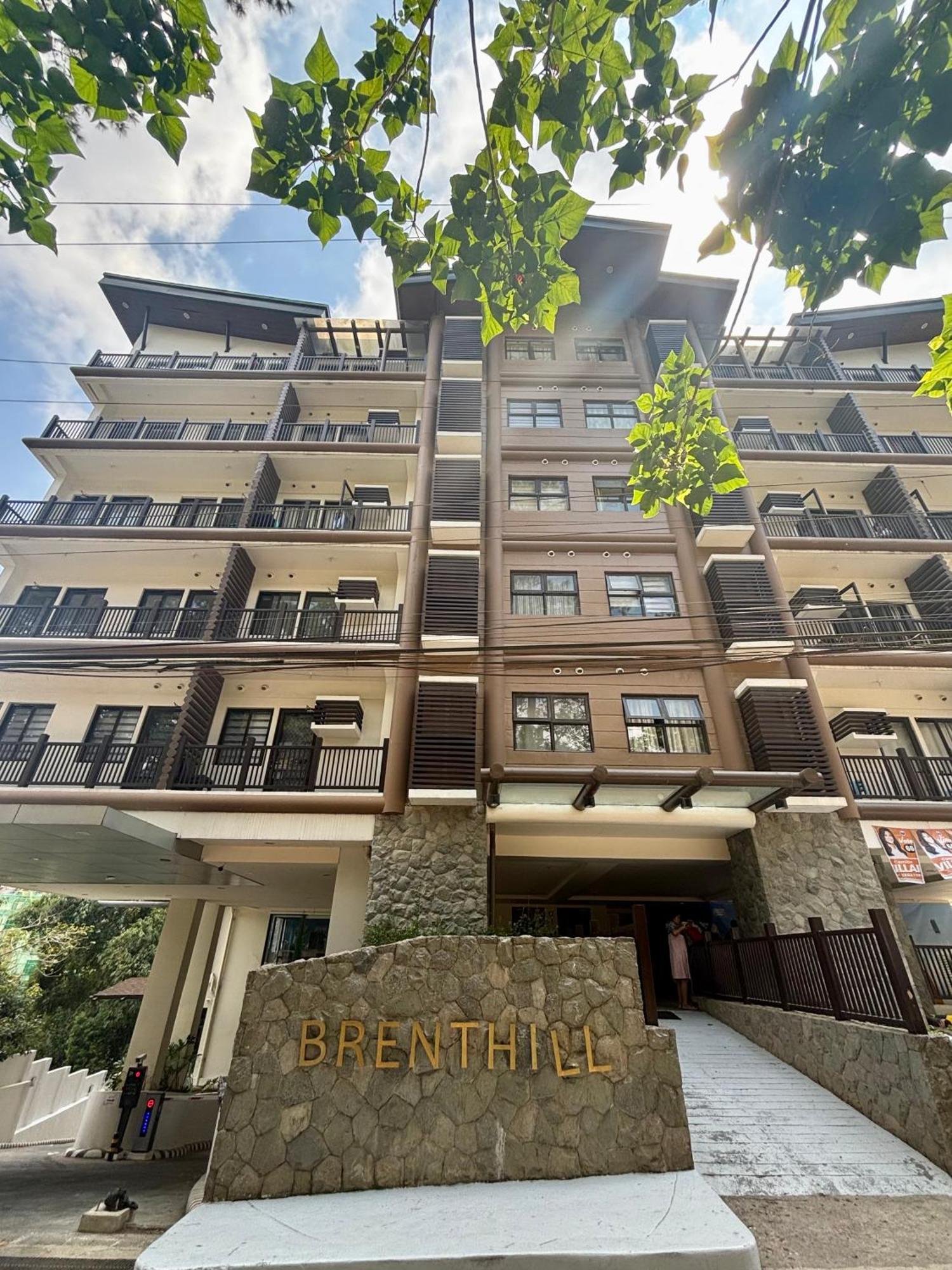 Cordillera Breeze Baguio Transient At Brenthill