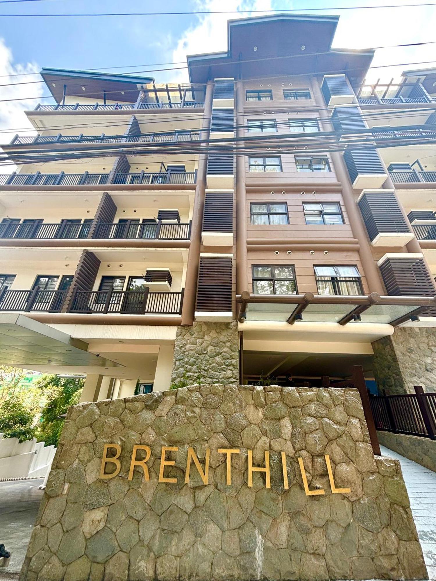 Cordillera Breeze Baguio Transient At Brenthill Apartment *